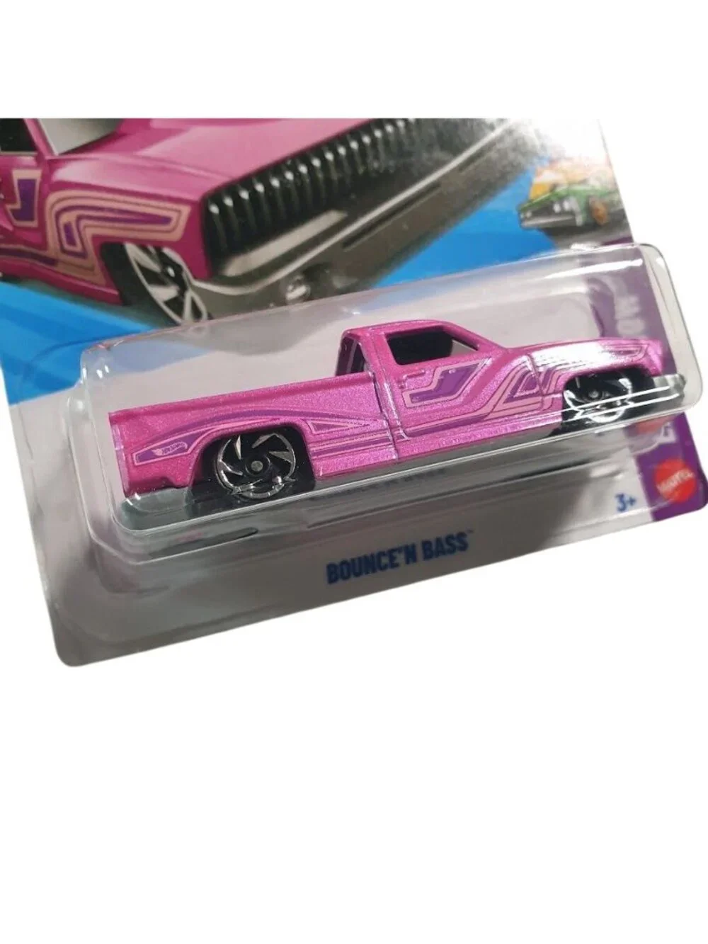 Hot Wheels this hot